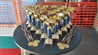 Млади звезди на муай тай в България - клип Млади звезди на муай тай в България - клип