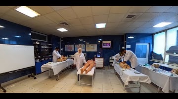 Tehran University of Medical Sciences (TUMS) 360° Video Tour