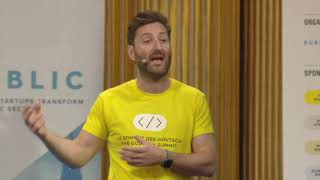 Welcome - Daniel Korski and Alex de Carvalho - The GovTech Summit 2018