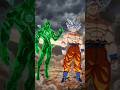 Saritama vs Goku #naruto #anime #viral #itachi #dance