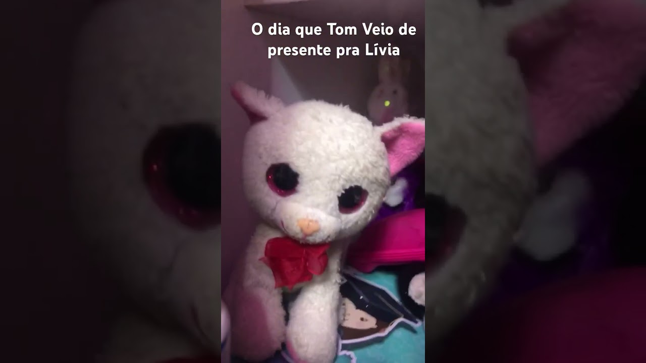 O dia que o Tom veio de Para a  Lívia
