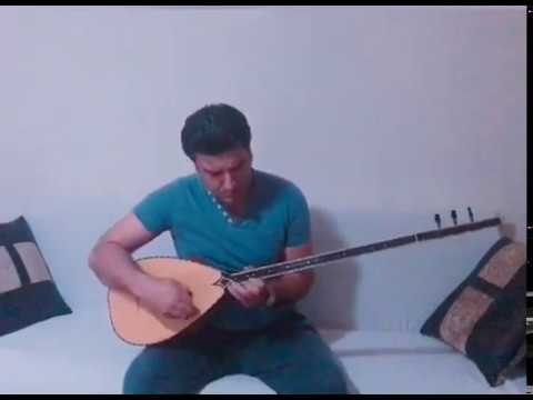 MABEL MATİZ - ÖYLE KOLAYSA - BAĞLAMA COVER