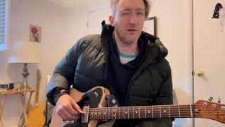 Folk Your Jazz Ballad! - “The Thrill Is Gone” a la Chet Baker. A Lesson.