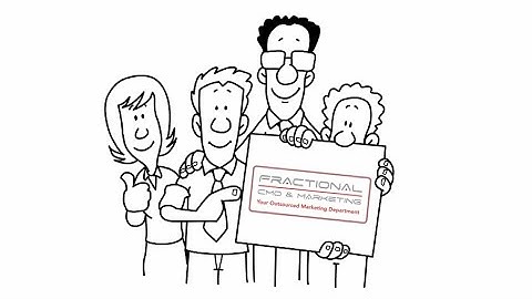 What Can Fractional CMO & Marketing Do for YOU? #fractionalcmo #marketing