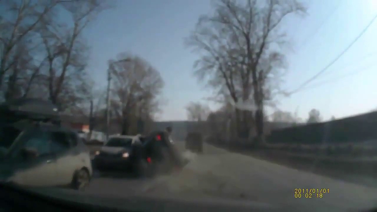 Авария пежо ульяновск