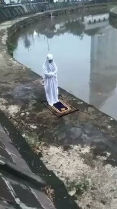 🛑Viral..‼️GERAKAN SHOLAT ANEHTANPA SALAM#viral