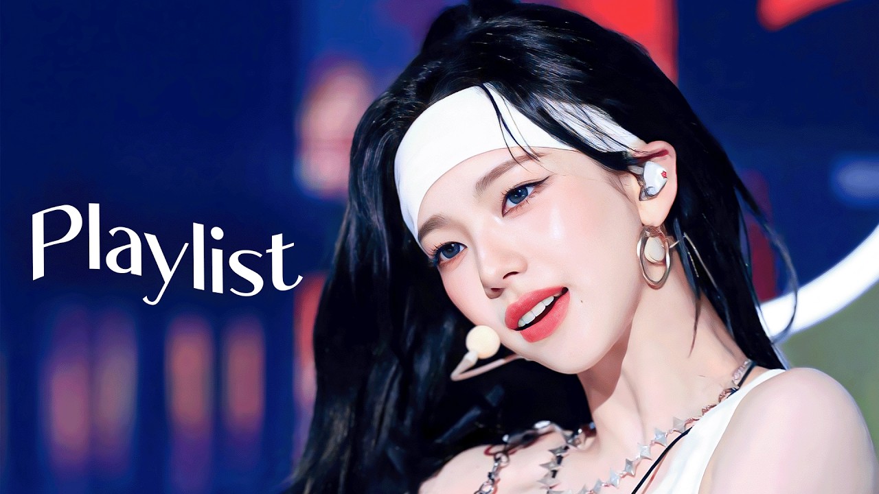 𝑷𝒍𝒂𝒚𝒍𝒊𝒔𝒕 2026년 노동요 플레이리스트 | 노래모음 KPOP 플레이리스트 | 에스파, 올데이프로젝트, 아일릿, 아이브, 블랙핑크 💗