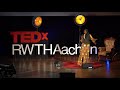 Mastering A Language Aisha Sesay TEDxRWTHAachen 