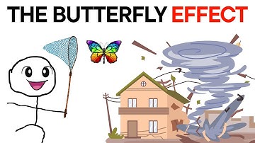 The Butterfly Effect (Explained in 3 Minutes)