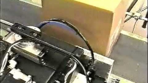 Paragon Labeling Dual Action Tamp Blow