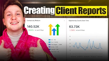 Creating Automated Client Reports in GoHighLevel Keep Clients Longer