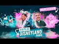 Bain de magie pluvieux  disneyland paris symphonie des couleurs 