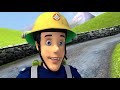 Sam a tűzoltó | Lóg a gyökerek mellett - A tűzoltók legjobbja megment | Rajzfilmek gyerekeknek