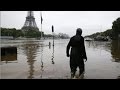 State of emergency as floods hit France and Germany