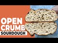 How To Make High Hydration Sourdough | Natural Fermentation