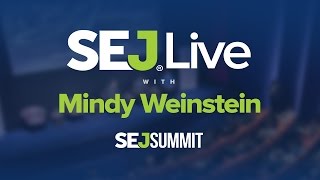 SEJ Live: Mindy Weinstein on Engaging Content for “Boring” Industries