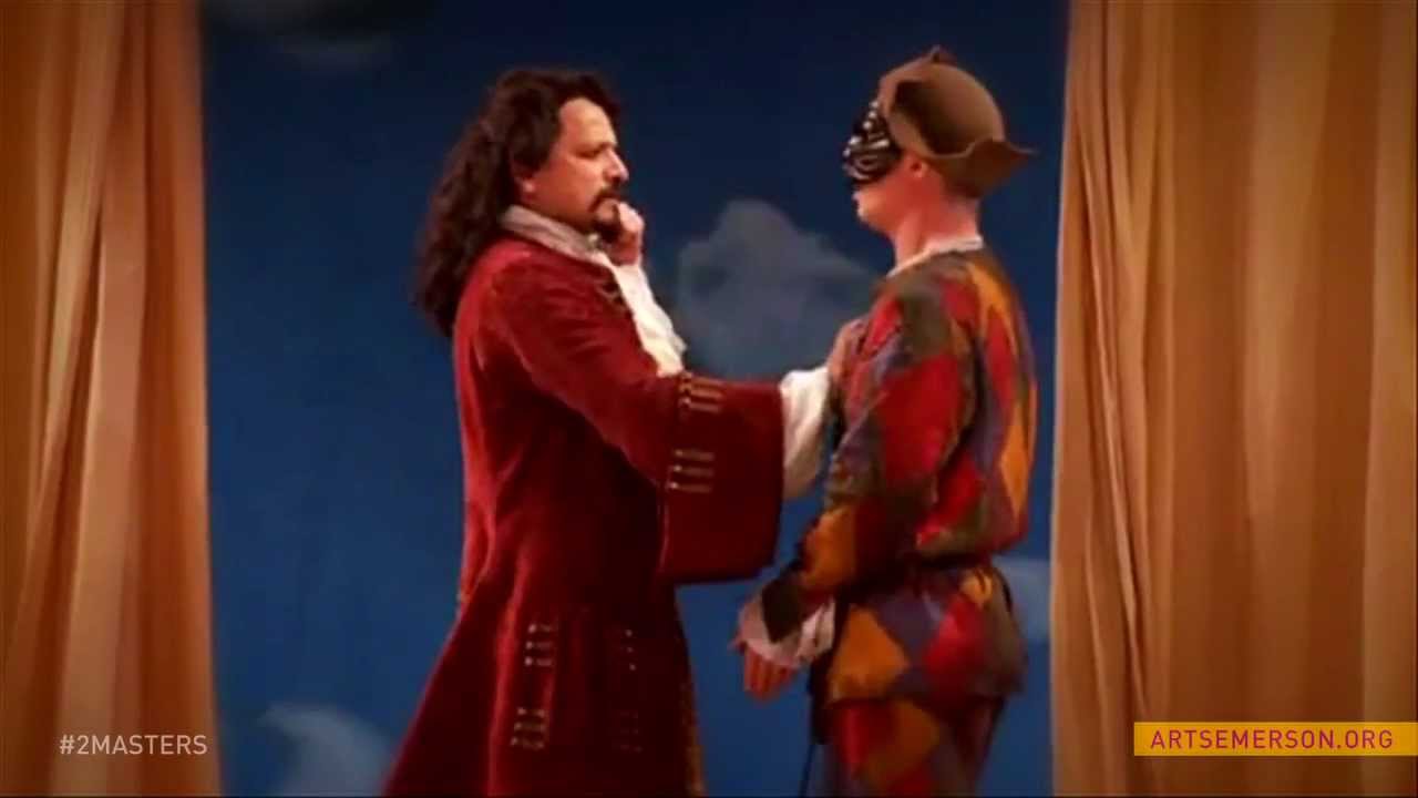 THE SERVANT OF TWO MASTERS - JAN 29 - FEB 10, 2013