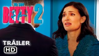 BETTY LA FEA 2 (2024) | TRAILER 2024 | AMAZON PRIME TRAILER CONCEPT BETTY LA FEA CUANDO SE ESTRENA