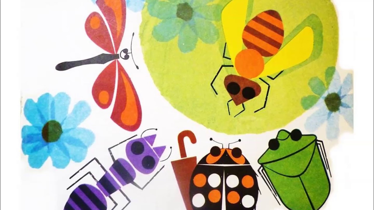 buscando el bichito de luz YouTube