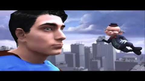 Superman Returns The Game Classic Playstation 2 videogame walkthrough part3
