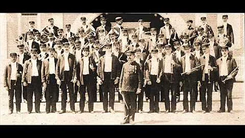 Brooke's Chicago Marine Band  - Roland F. Seitz