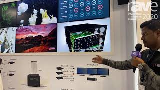 Ise 2020 Digibird Discusses Its Unistation Display System With Kvm Support