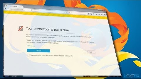 A Guide on How to Fix “Your Connection is Not Secure” error in hindi