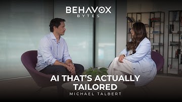 Tailored AI Insights — Not One Size Fits All | Michael Talbert