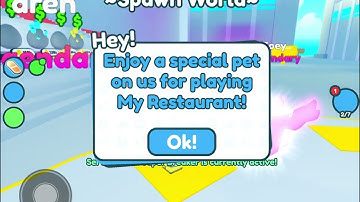 Getting The Huge Chef Cat In Pet Simulator X