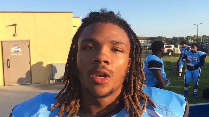 DeShawn Gibson sensational in Hamady debut