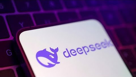 What is DeepSeek and why is it disrupting the AI sector? | REUTERS