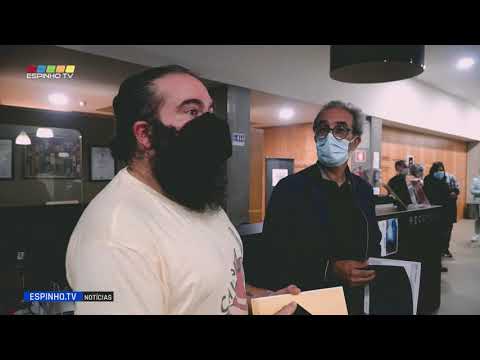 Inauguração da exposição internacional de arte_correio "The Abyss (O Abismo)"