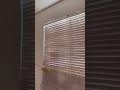 How to clean blinds easily and make them look like new #shorts #cleaning #cleaningmotivation