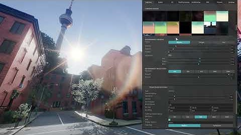 Graphics Update 1.0.0 Showcase