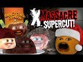 Annoying Orange - X-Massacre Supercut!