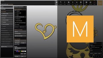 Jewellery CAD/CAM Module | Zirkonzahn.Software