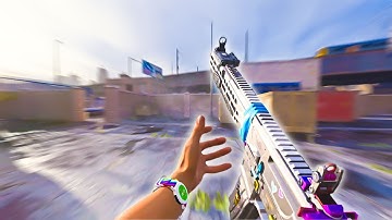 MnK players HATE this controller movement (MW SnD)