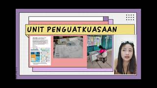 Presentation latihan industri politeknik.