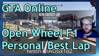 Highlight: Custom PR4 testing - GTA Online - new personal best by AOSx182 32 views 3 years ago 4 minutes, 43 seconds