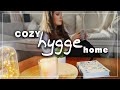 DESIGNER tips on how to create a HYGGE home // Cozy home interior ideas ...