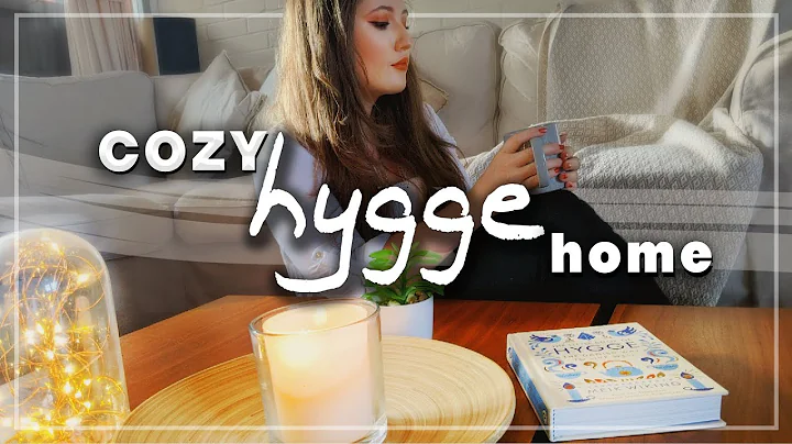 DESIGNER tips on how to create a HYGGE home // Cozy home interior ideas ...