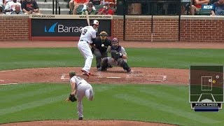 BOS@BAL: Wright fans Davis with a filthy knuckler