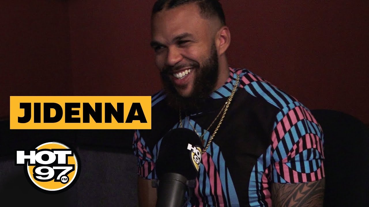 Jidenna On 85 to Africa, Nipsey Hussle + Relationship Plans live performances los angeles