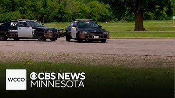 An inside look at PIT maneuver training in Minnesota