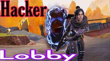 Apex legends mobile Top Rank TTP Player (Hacker)😡😡😡