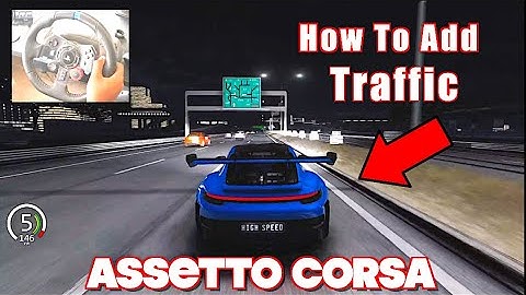 NEW* How To Play NO HESI Singleplayer With Traffic Assetto Corsa 2024