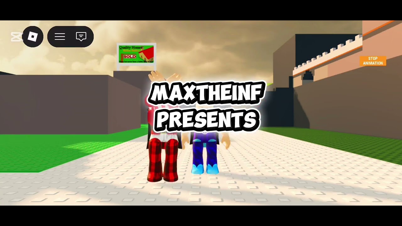 ☆ MAXTHEINFINITE INTRO ☆