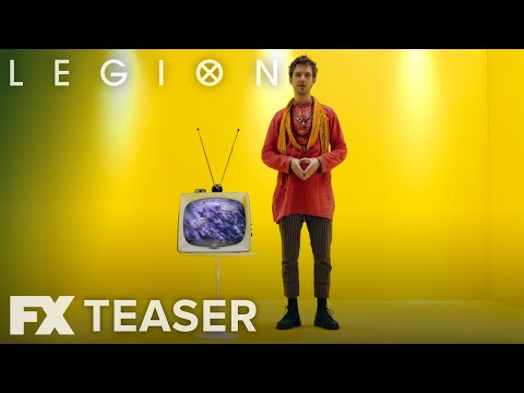 Legion | Season 3: Eyes Teaser | FX