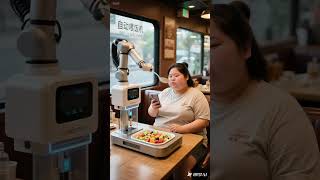 Technology Changes Life, Come And Try It Out Together, Artificial Intelligence, Technology And Rut