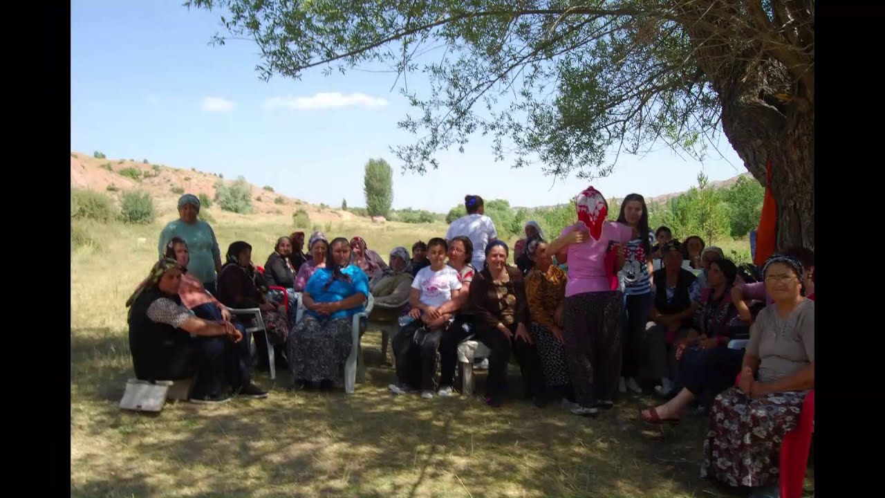 Sivas Zara Belentarla Köyü 1